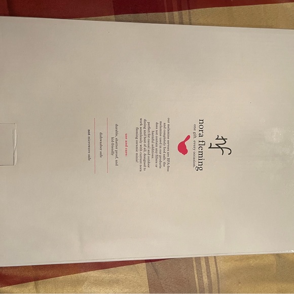 Nora Fleming Kitchen Nora Fleming Paper Towel Holder Poshmark